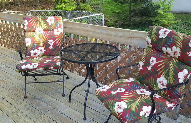 Quiet and Cosy Chalet in Pocono - Foto 9