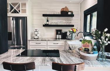 Hidden Meadow - rustic hideaway - Foto 13