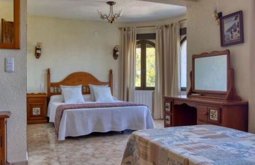 Seaview Villa Balcon al Mar Javea - Foto 30