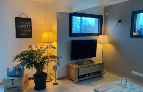 Superbe villa avec piscine proche de belfort - Foto 17