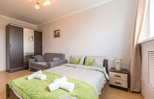 AG Apartment on Tamojennii proezd - Photo 6