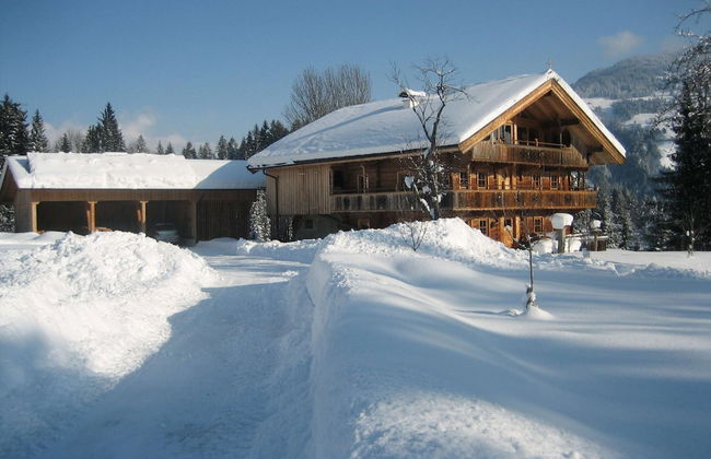 Farmhouse in Hopfgarten Near Skiwelt - Foto 44