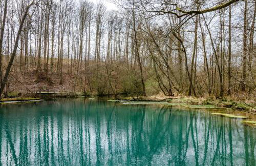 Ferienwohnung am West-östlichen Tor - Photo 30