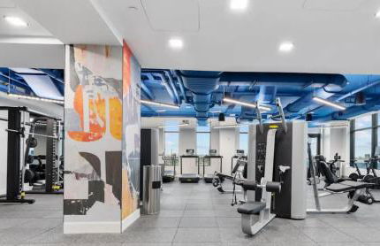 Central 2BR Condo in Downtown Boston & T-Station - Foto 17