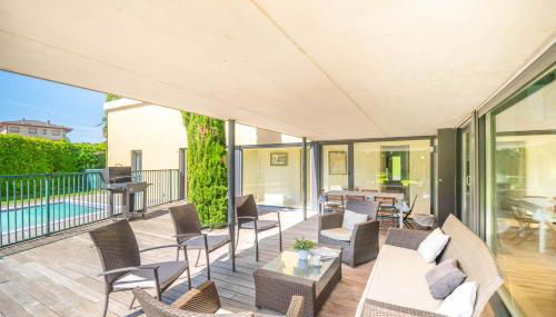 Espectacular casa de diseño con piscina en Navarra - Foto 3