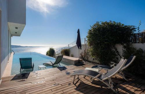 Modern Villa with Sea & River View Pool and Gym. - Foto 7