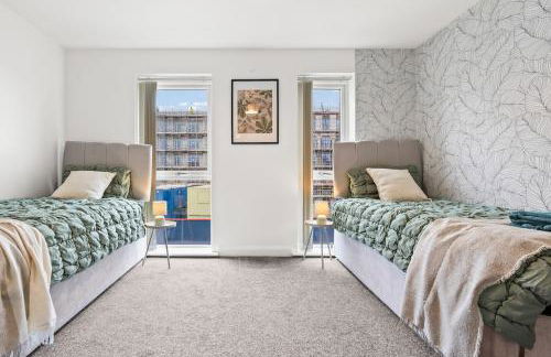 #28 Luxury 5bdr house sleeps 11 Bham CC parking - Foto 8