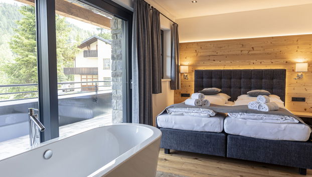 Superior 8 P mit Sauna - Foto 4, Bedroom