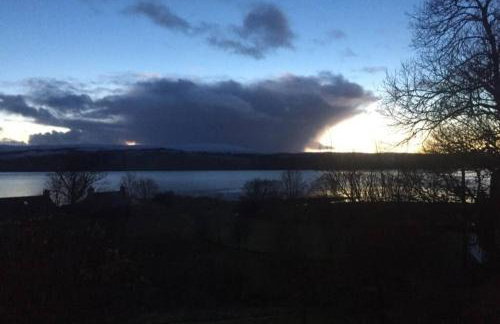 mill house steading overlooking the sea and mull - Foto 42