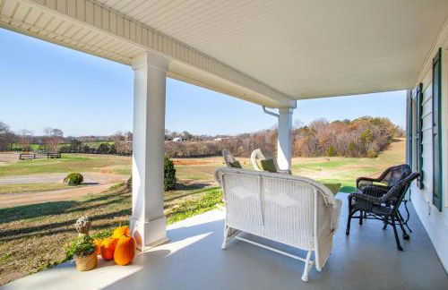 Peaceful Farm House - Quiet and Relaxing Getaway! - Foto 49