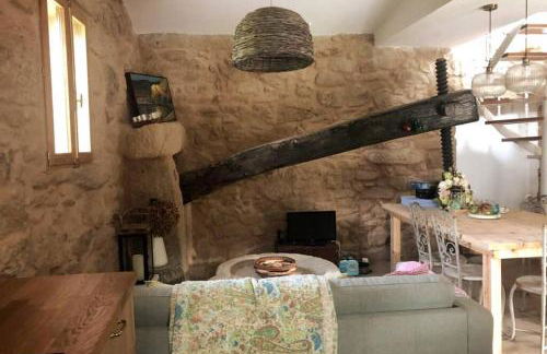 Villa Abad, finca rústica con casa y piscina - Foto 10