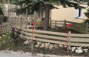 Bas de chalet station La Foux - Foto 39