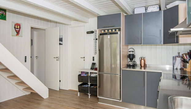 Holiday Home in Hemmet - Foto 5, Interior