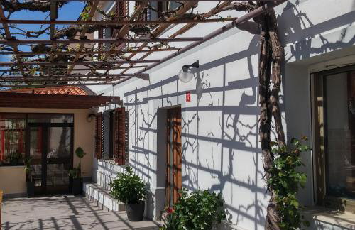 Family friendly house with a swimming pool Brest pod Uckom, Central Istria - Sredisnja Istra - 13005 - Foto 6