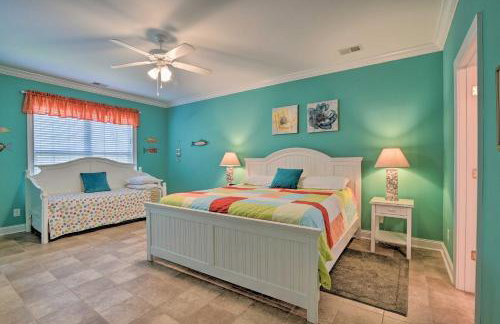 Game Room Surfside Beach Resort Hideaway! - Foto 26