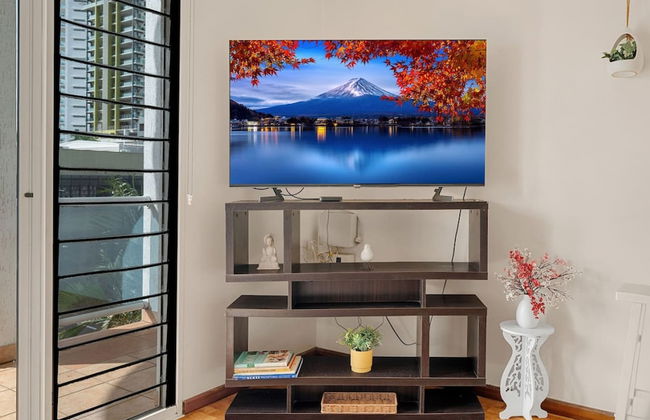 Zen Oceanscape Balcony - Parking - Foto 6