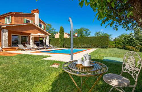 Holiday Home Villa Goretini by Interhome - Foto 32