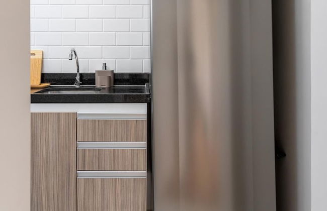 2 km From Praia da Alvorada Near Barra Shopping Am203 - Foto 17