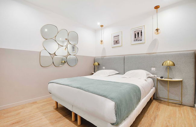 Résidence Paris MONTCENIS - Foto 40