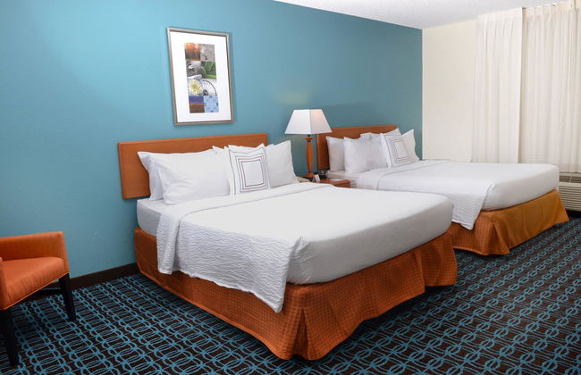 Fairfield Inn & Suites Marriott Effingham - Foto 11