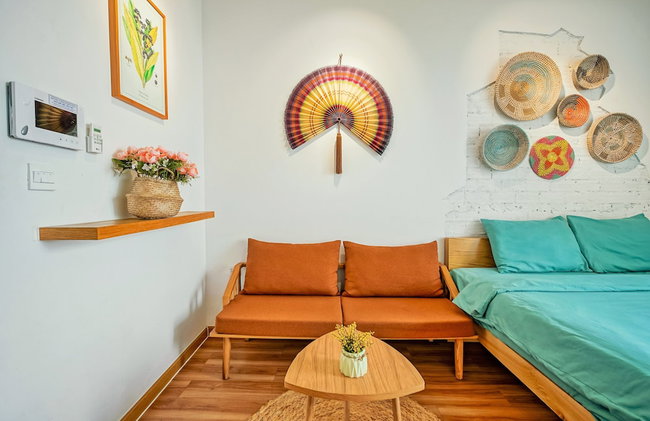 Saigon Central Apart - Infinity Pool&Gym - Foto 8