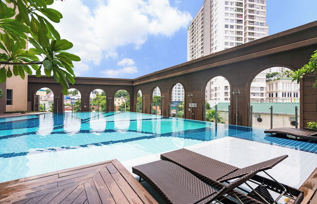 Gin House - Garden Gate APT Phu Nhuan - Foto 28