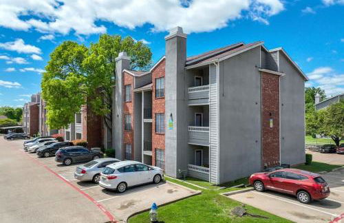 Boulevard Stays Quiet 1BR King Suite Pool Gym Parking 01 - Foto 7