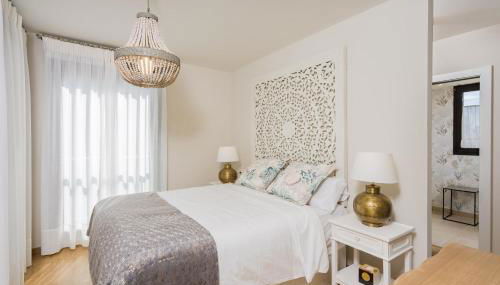 Family apartment in Malaga next to the beach - Photo 5, towels, locker