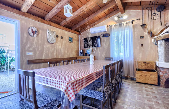 Villa Lucky - Foto 9