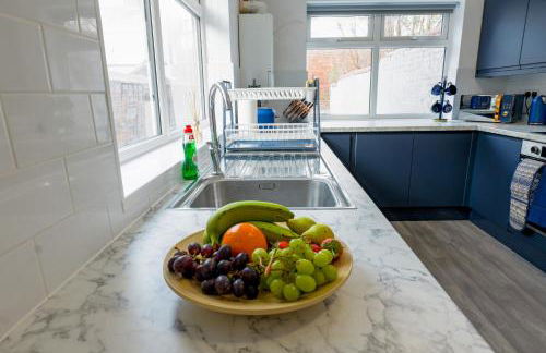 Contractor Luxury Home - Long Stays - 4 Bedrooms - Sleep 8 - Zip & Link Beds - Ultra Fast WiFi - Free Parking - Foto 29