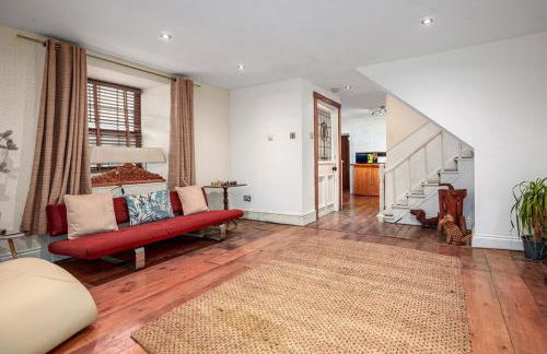 6 Bedroom - The Old Bakehouse Historic Home - Foto 9