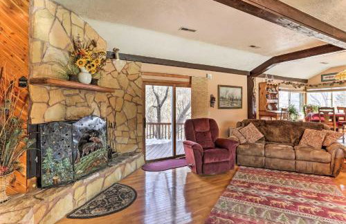 South Dakota Vacation Rental Near Mount Rushmore - Foto 4