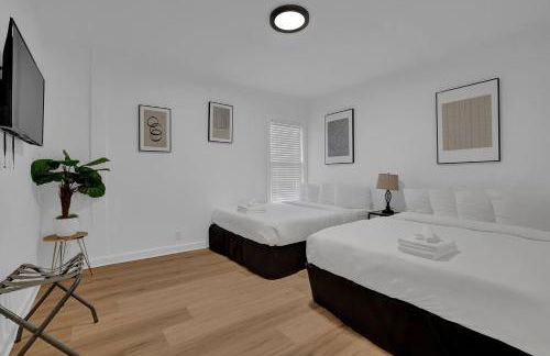 Newly Renovated 4BR in AtlantaOpen,Mins to Dwtn - Foto 19