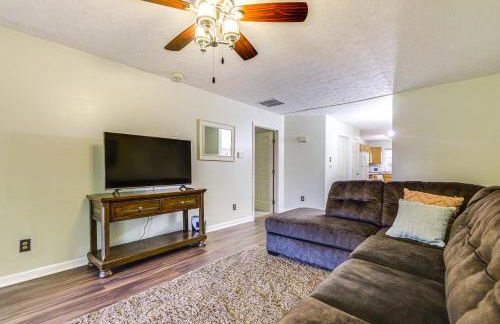 4 Mi to Dtwn Dayton Convenient Condo with Grill - Foto 6