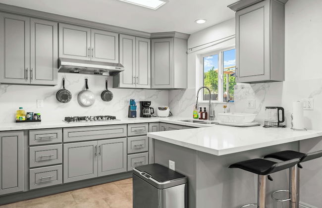 Comfy Retreat With Yard & Cozy Interiors - Foto 11