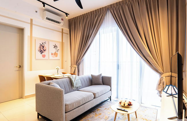 Trion at KL by Airhost - Foto 21