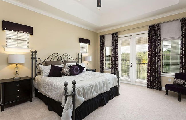 5 Bed 5 Ba Villa with Game Room, Pool & Spa - Foto 10