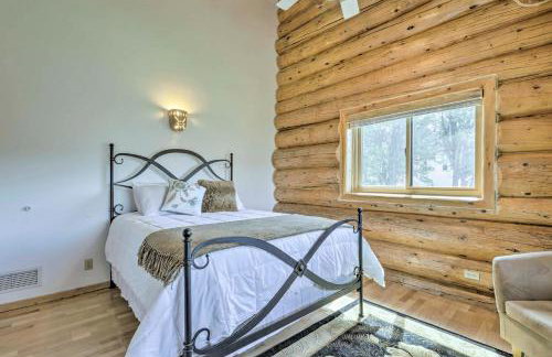 Mountain Retreat w/ Deck: Ski, Soak, Golf & Hike! - Foto 22
