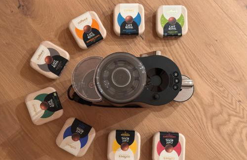 Alb Appartement - gemütliche Wohnung mit Balkon - Foto 22