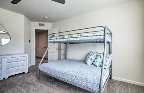 Beach Shuttle and Pool Bishops Landing Townhome - Foto 25