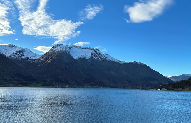 Vollsnes Gjestehus - Foto 39