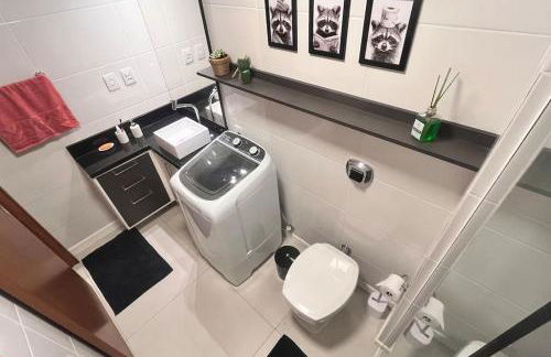 Studio Completo Super Aconchegante - Foto 26