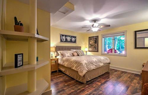 Hickory Hills - Ultimate Asheville Getaway, Hot Tub and Gas Grill! - Foto 8