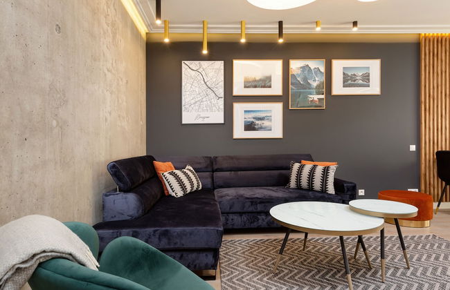 Warsaw Apartment Szajnowicza by Renters - Photo 20