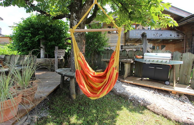 Chalet in St Johann on Ski Slopes - Foto 38