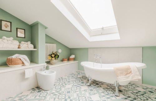 Cà Uvenere, Modern Farmhouse with Pool - Foto 41