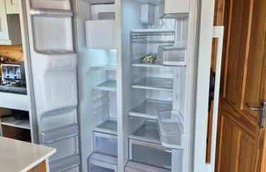 3-Bed Ocean View Lodge - Parking & Terrace - Foto 13