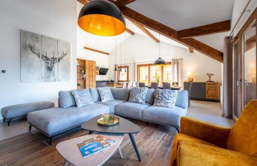 Appartement standing "Ouréa" pour 8 personnes, navette 100m - Photo 19