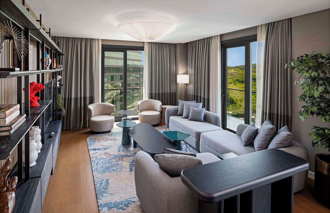 Radisson Residences Vadistanbul - Photo 35