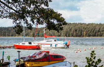 Pluski Dom "Ryś" nad J. Pluszne - Foto 12